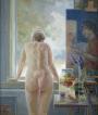 The artist's passions