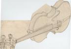 Constructie-tekening Viola Con Brio